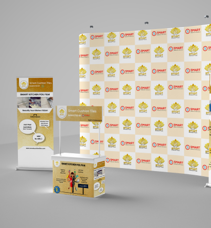 mall stall promotion